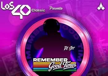 Remember Good Times en Tenerife — Fiestas y Festivales en Santa Cruz de Tenerife, Tenerife