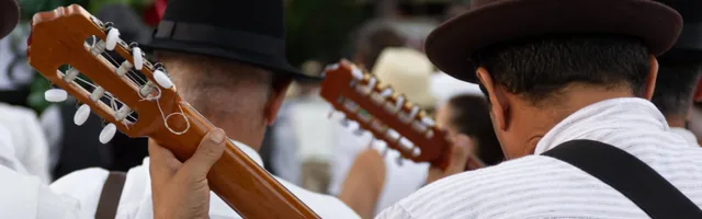 Romería de San Benito — Fiestas tradicionales / Romerías en San Cristóbal de La Laguna, Tenerife