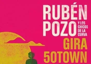 Rubén Pozo en Tenerife — Música en Santa Cruz de Tenerife, Tenerife