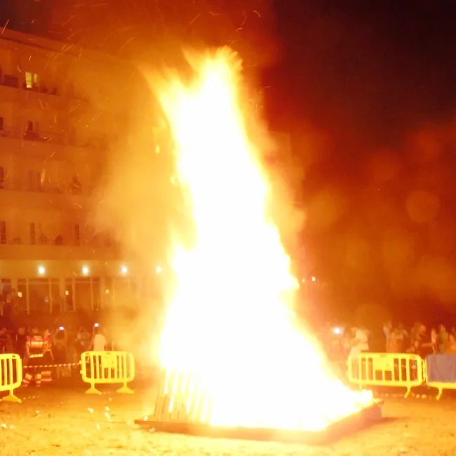 San Juan 2026 en El Médano y Los Abrigos — Fiestas tradicionales / Romerías en Granadilla de Abona, Tenerife