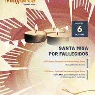 Holy Mass for the Deceased - Arona Main Festivities — Traditional Festivities in Arona, Tenerife
