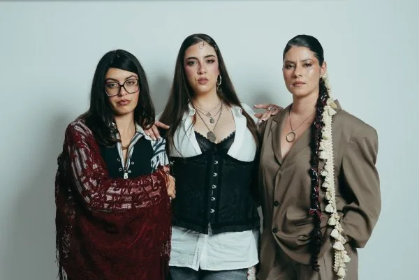 Sara Ibala, Kali Ninmah y Lily Galiano — Música en San Cristóbal de La Laguna, Tenerife