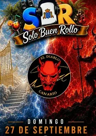 SBR DIABLO — Festivals in Santa Cruz de Tenerife, Tenerife