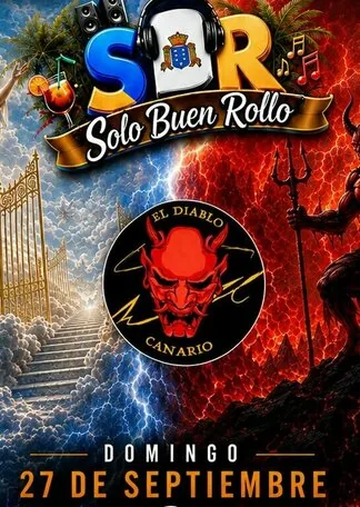 SBR DIABLO — Festivals in Santa Cruz de Tenerife, Tenerife