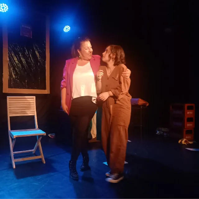'Se vende o... se intenta' — Teatro y Danza en San Cristóbal de La Laguna, Tenerife