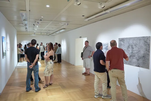 Seleccionados 2026 de los Premios de Artes Plásticas y Fotografía CajaCanarias — Exposiciones y Museos en Santa Cruz de Tenerife, Tenerife