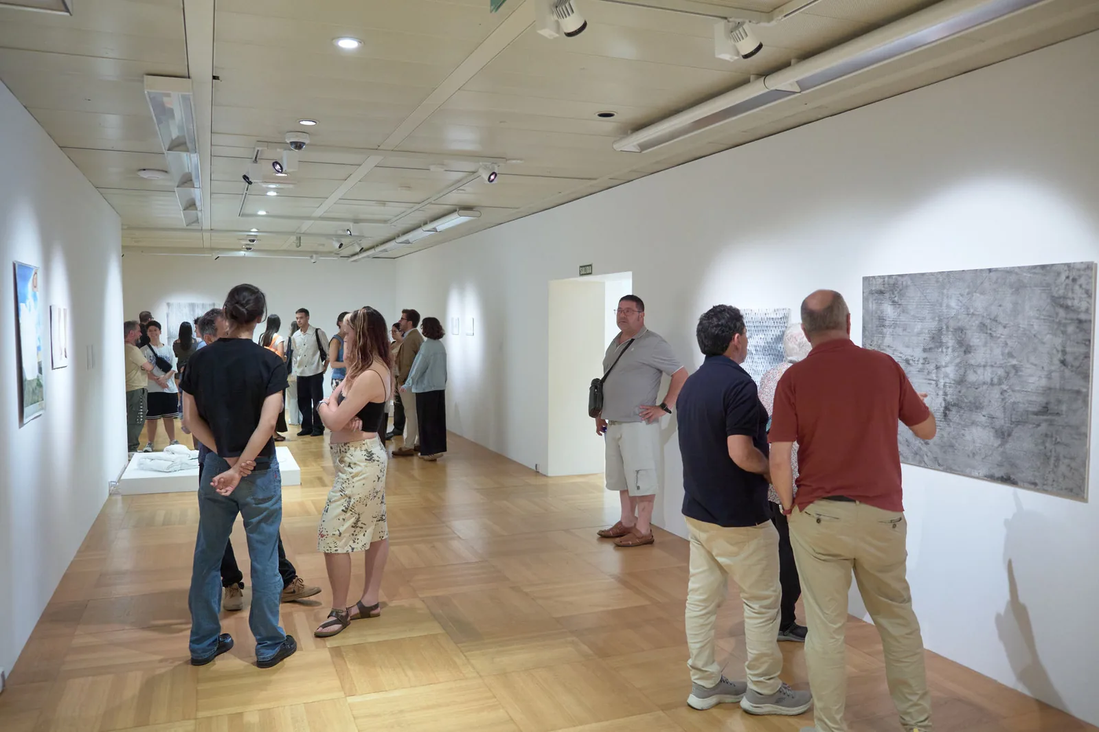 Seleccionados 2026 de los Premios de Artes Plásticas y Fotografía CajaCanarias — Exposiciones y Museos en Santa Cruz de Tenerife, Tenerife