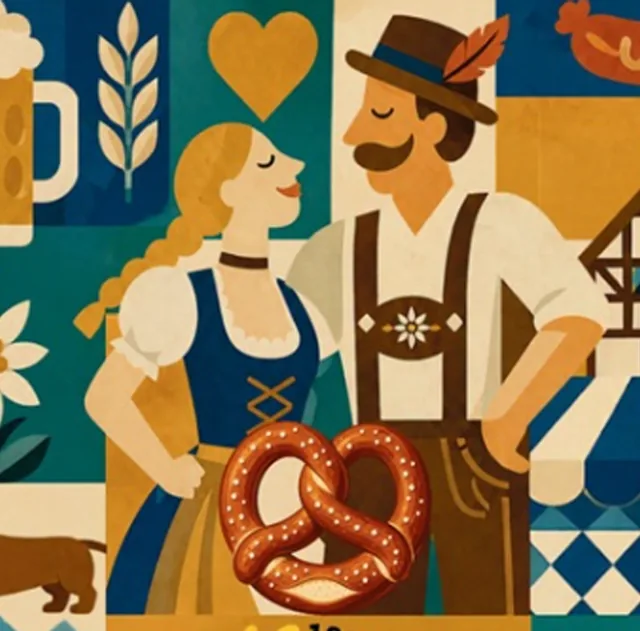 Semana Bávara 2026 — Fiestas y Festivales en Puerto de la Cruz, Tenerife