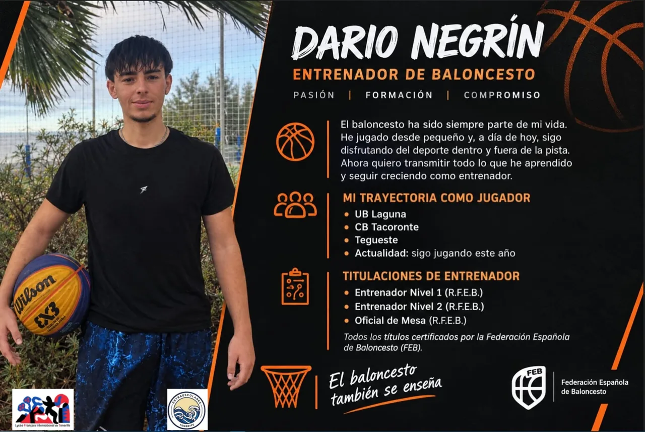 Basketball Trial Session for Primary School Children — Kids & Family in San Cristóbal de La Laguna, Tenerife