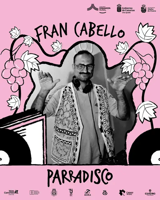 Sesiones de Fran Cabello — Música en Vilaflor de Chasna, Tenerife