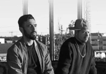 Sharif & Rapsusklei - El Breve Huracán — Música en San Cristóbal de La Laguna, Tenerife