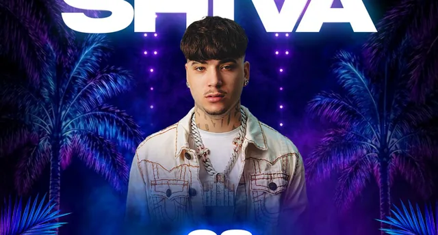 Shiva Flirt — Fiestas y Festivales en Santa Cruz de Tenerife, Tenerife