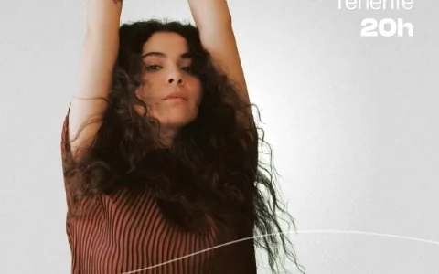 Silvana Estrada — Música en San Cristóbal de La Laguna, Tenerife