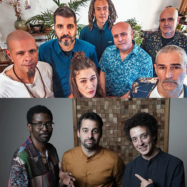 Simbeque Project + Xavi Torres Trío - Jazz&más 2026 — Música en Santa Cruz de Tenerife, Tenerife