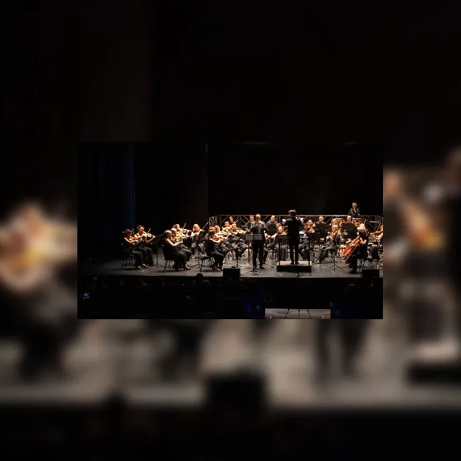 Sinfónica de Tenerife - XXI Festival de Música de Cámara Villa de La Orotava — Música en La Orotava, Tenerife