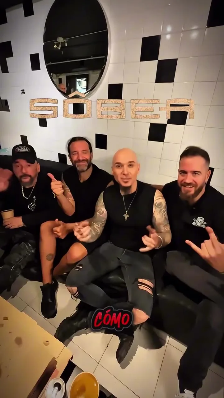 Sôber at Rock Music Festival 2026 — Music in Santa Cruz de Tenerife, Tenerife