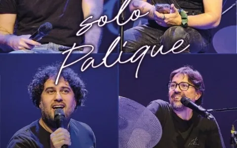 Solo Palique — Teatro y Danza en San Cristóbal de La Laguna, Tenerife
