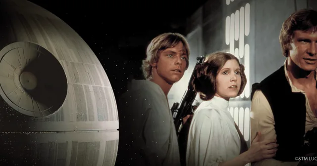 Star Wars: A New Hope in Concert — Música en Santa Cruz de Tenerife, Tenerife