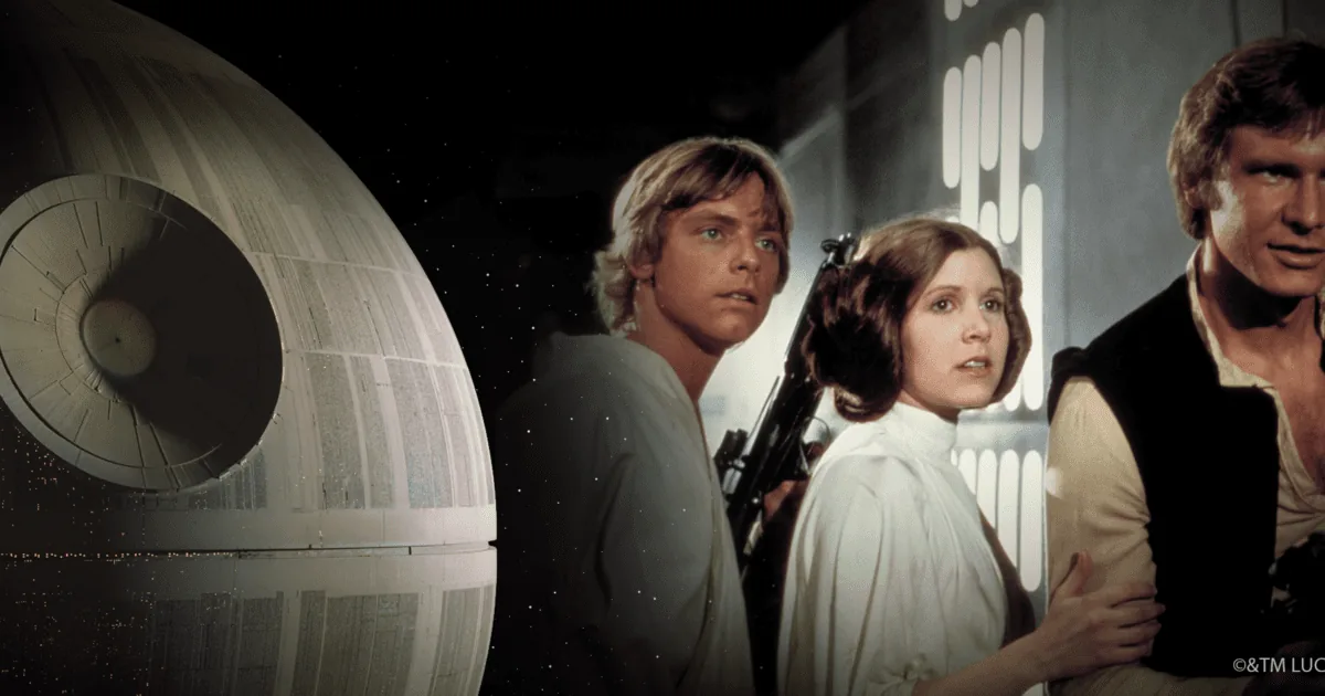 Star Wars: A New Hope in Concert — Música en Santa Cruz de Tenerife, Tenerife