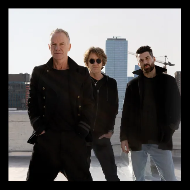 Sting 3.0 — Música en Santa Cruz de Tenerife, Tenerife