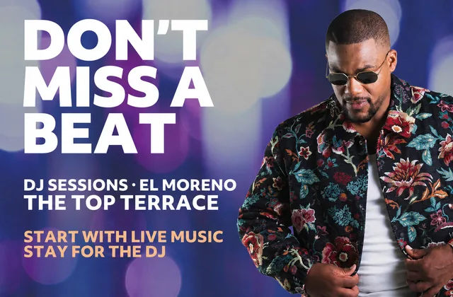 Summer Breeze Urban Sunset ft Dj El Moreno — Música en Arona, Tenerife