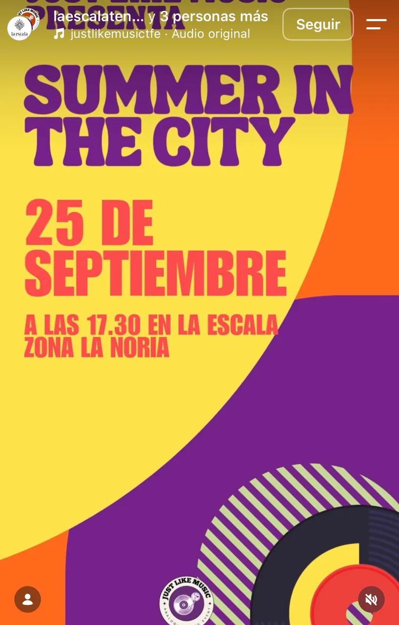 Summer in the City — Music in Santa Cruz de Tenerife, Tenerife