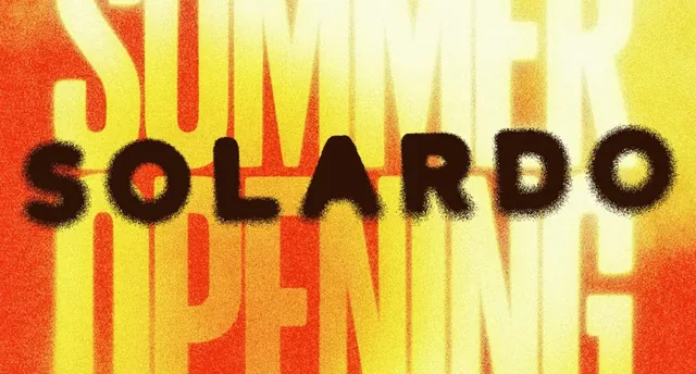 Summer Opening · Solardo — Fiestas y Festivales en Santa Cruz de Tenerife, Tenerife