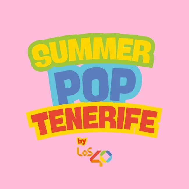Summer Pop Tenerife 2026 — Música en Santa Cruz de Tenerife, Tenerife