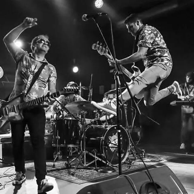 Switch to Different #3 Rock Fest — Music in Arona, Tenerife
