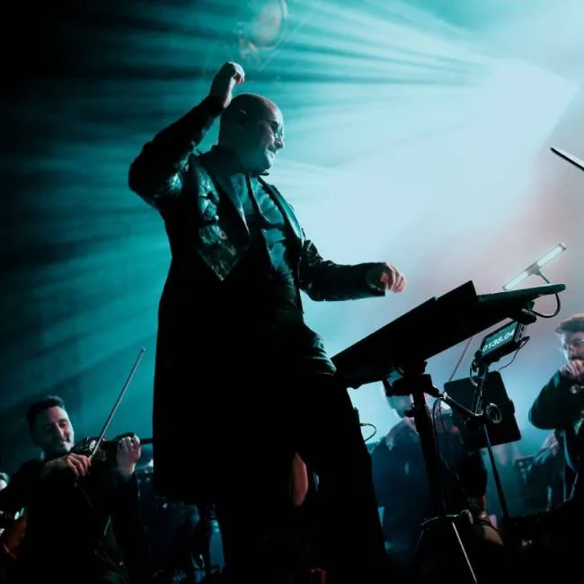 Symphony of Unity - Tomorrowland — Música en Santa Cruz de Tenerife, Tenerife