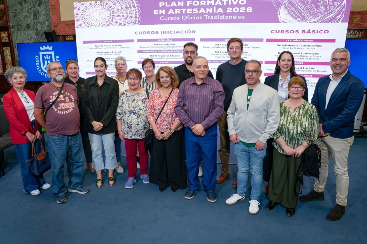 Taller de bordado: iniciación a puntadas básicas — Talleres y Formación en San Cristóbal de La Laguna, Tenerife