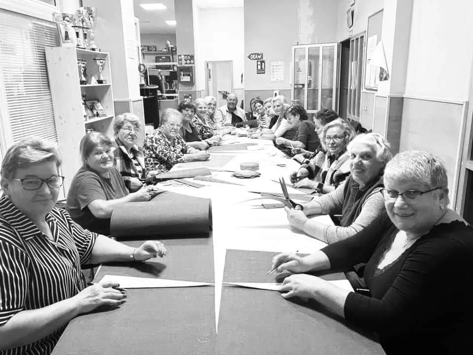 Taller de confección de la fantasía de Carnaval 2027 — Talleres y Formación en El Sauzal, Tenerife