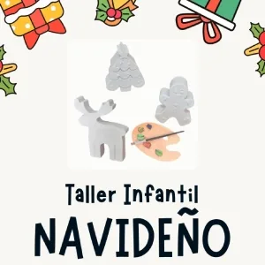 Taller Infantil Navideño — Infantil y Familiar en Santa Cruz de Tenerife, Tenerife