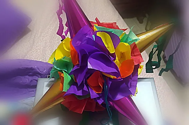 Taller Piñatas mejicanas. Sueños de papel, Patricia Prisciliano — Talleres y Formación en Santa Cruz de Tenerife, Tenerife