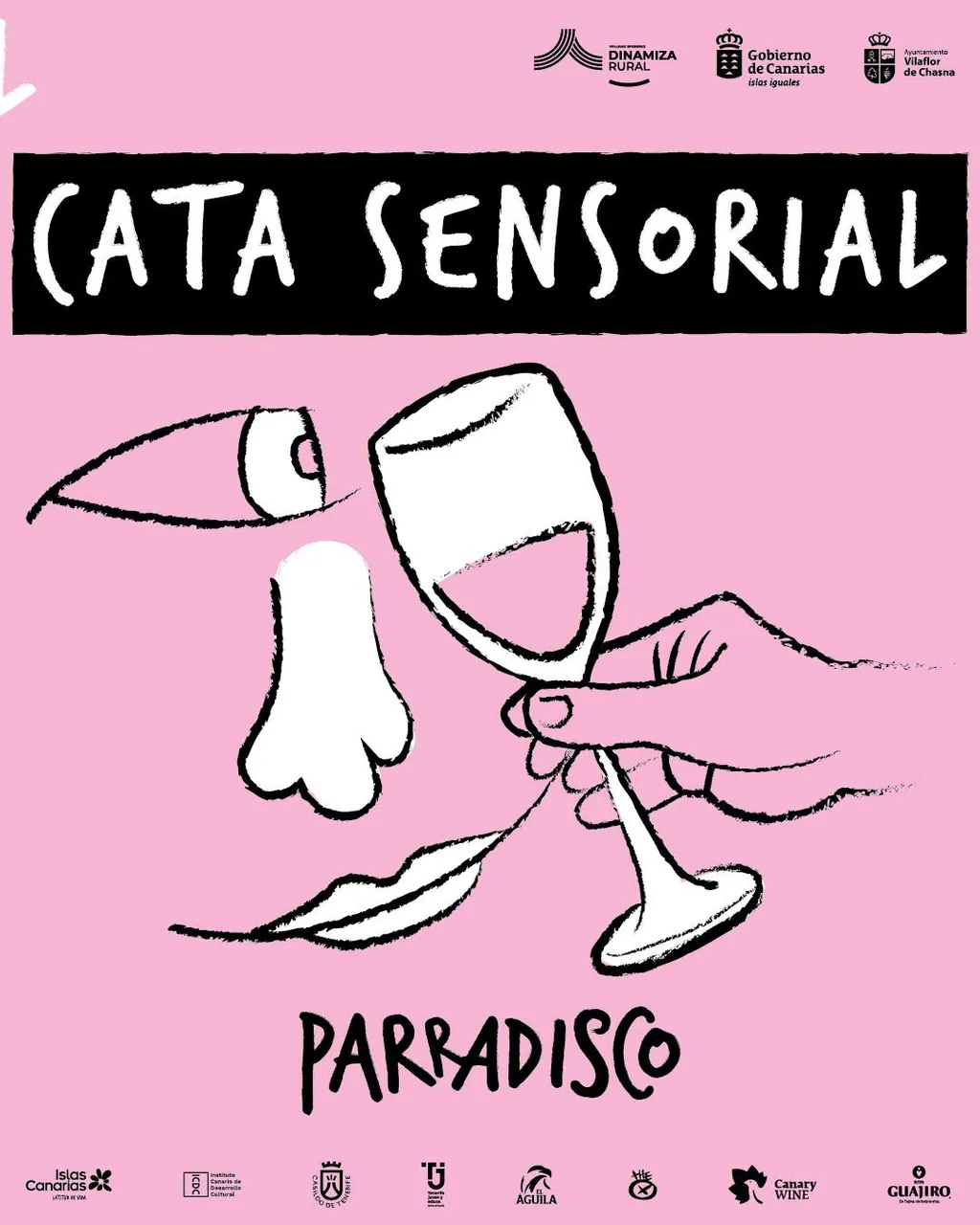 Taller Sensorial de Vinos — Gastronomía en Vilaflor de Chasna, Tenerife
