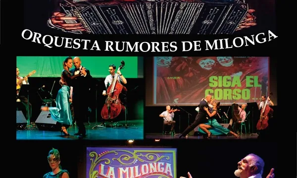Tango Show — Theatre & Dance in Arona, Tenerife