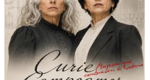 Teatro: Curie-Campoamor. Mujeres que cambiaron la historia — Teatro y Danza en El Rosario, Tenerife