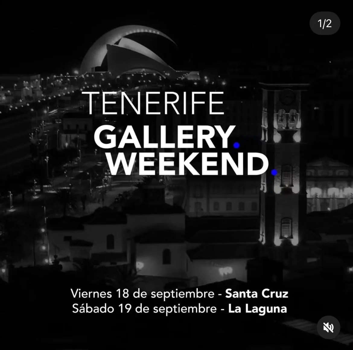 Tenerife Gallery Weekend — Exposiciones y Museos en Santa Cruz de Tenerife, Tenerife