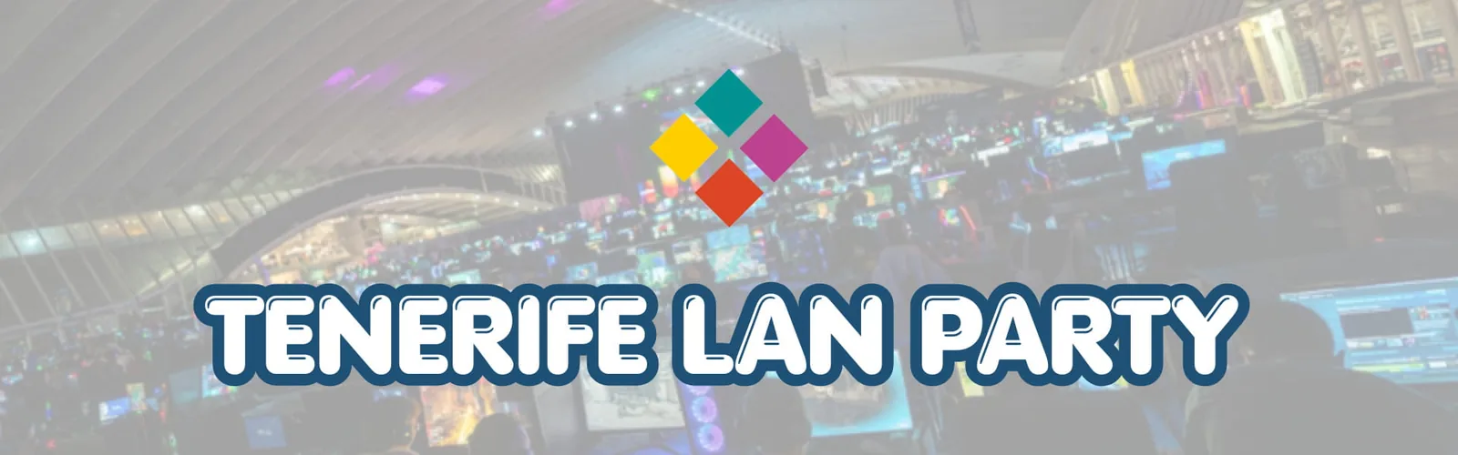 Tenerife LAN Party (TLP Tenerife 2026) — Fiestas y Festivales en Santa Cruz de Tenerife, Tenerife