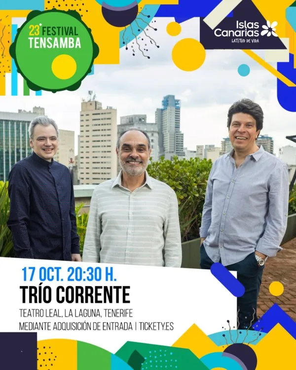 Tensamba 2026 — Fiestas y Festivales en San Cristóbal de La Laguna, Tenerife