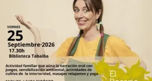 Tesoros del bosque — Infantil y Familiar en El Rosario, Tenerife