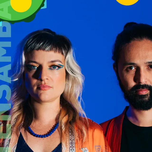Thaïs Morell & Vinícius Nisi - Tensamba 2026 — Música en Candelaria, Tenerife