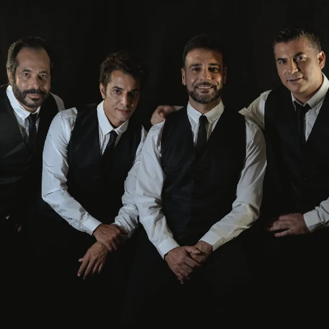 The Beatless — Música en Puerto de la Cruz, Tenerife