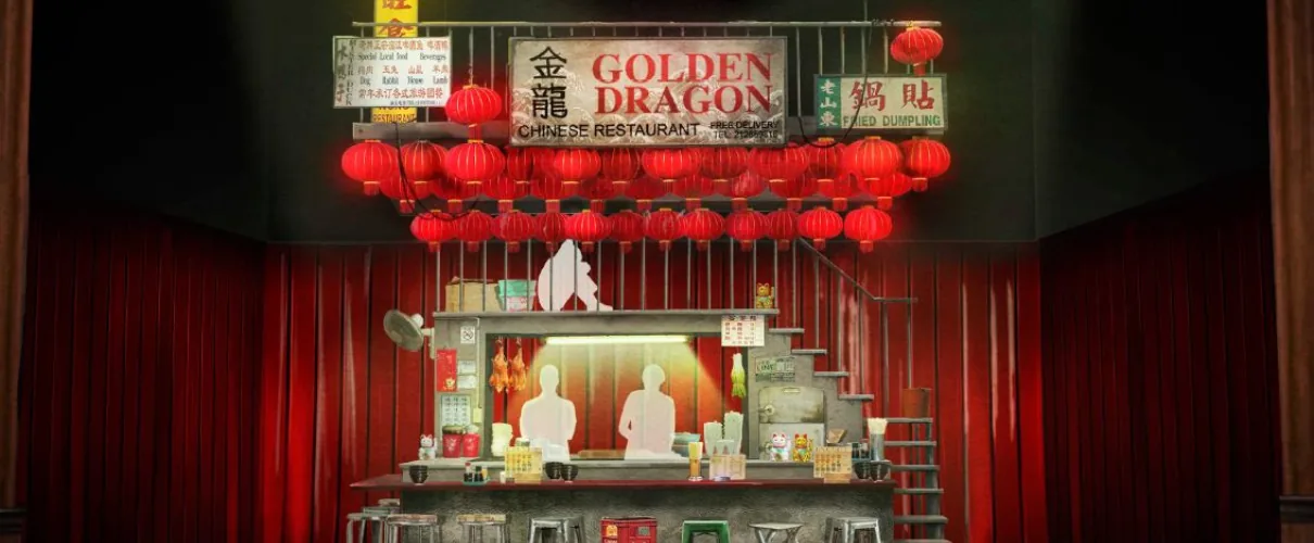 The Golden Dragon La Laguna — Music in San Cristóbal de La Laguna, Tenerife