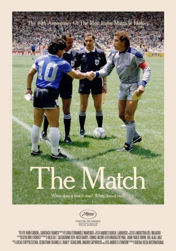The Match by Juan Cabral and Santiago Franco | International Feature Film | DOCanarias Festival — Cinema in Puerto de la Cruz, Tenerife