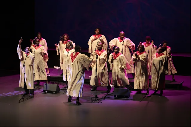 The soul of gospel — Music in Santa Cruz de Tenerife, Tenerife