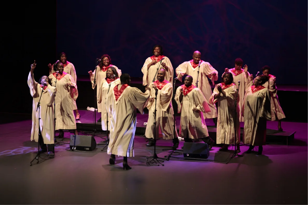 The Soul of Gospel — Music in Santa Cruz de Tenerife, Tenerife