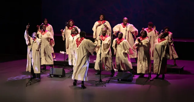 The Soul of Gospel — Música en Santa Cruz de Tenerife, Tenerife
