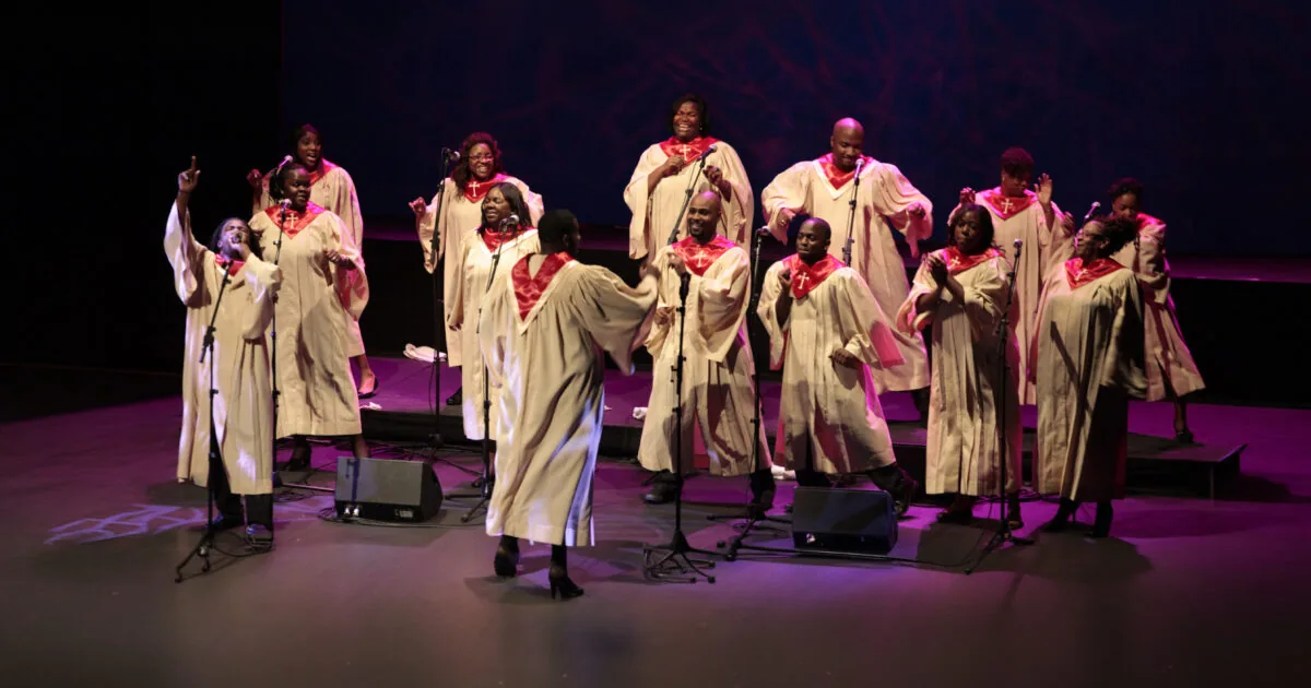 The Soul of Gospel — Música en Santa Cruz de Tenerife, Tenerife