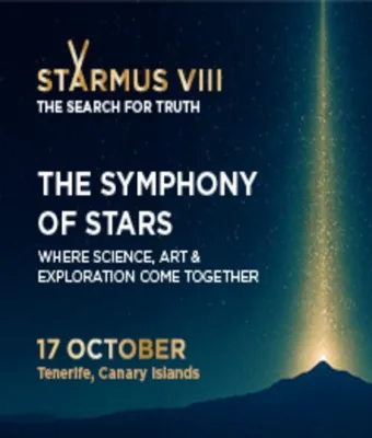 The Symphony of Stars — Música en Santa Cruz de Tenerife, Tenerife